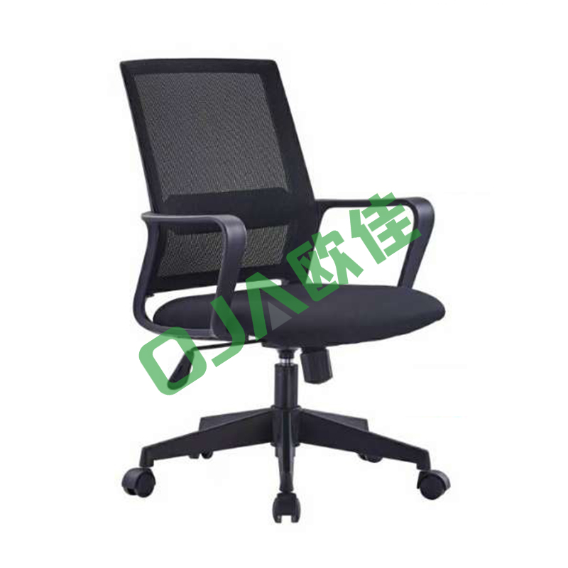 東原/DONGyuan/A303/辦公椅/職員椅電腦椅辦公椅/規(guī)格470*600*930mm/網(wǎng)布飾面/黑色/每把價(jià)格