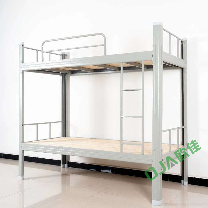 東原/輕金屬床類/型號C-072JA/宿舍公寓床雙人床金屬方管上下床/規(guī)格900*2000mm/每組價格