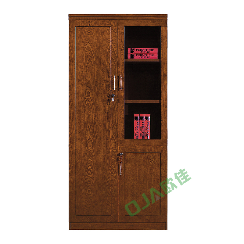 東原/木質(zhì)柜類/型號(hào)E-2602B1/文件柜檔案柜書柜/規(guī)格900W*400D*2000H/胡桃色/產(chǎn)地廣東/每組價(jià)格