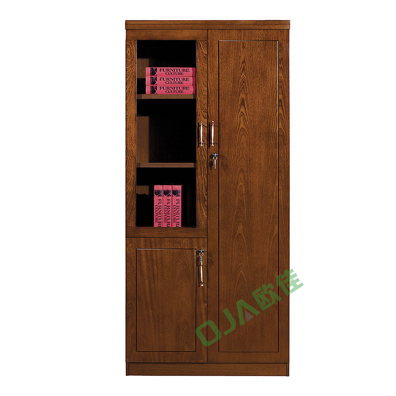 東原/木質(zhì)柜類/型號E-2602B3/文件柜檔案柜玻璃書柜/規(guī)格900W*400D*2000H/胡桃色/產(chǎn)地廣東/每組價格