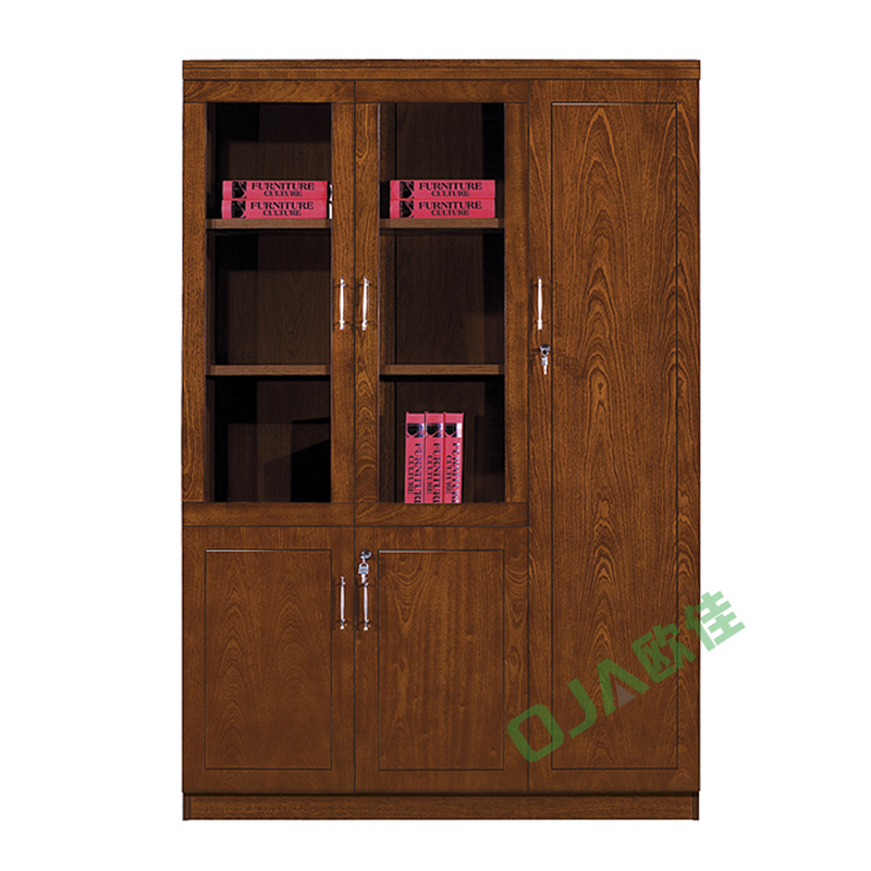 東原/木質(zhì)柜類/型號(hào)E-2603B3/文件柜檔案柜玻璃書(shū)柜/規(guī)格1350W*400D*2000H/胡桃色/產(chǎn)地廣東/每組價(jià)格