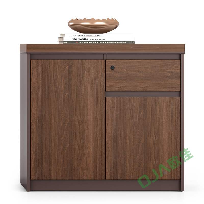 東原/木質(zhì)柜類/AE-08163/副柜文件柜儲物柜/規(guī)格800W*400D*750H/胡桃色/產(chǎn)地廣東/每組價格