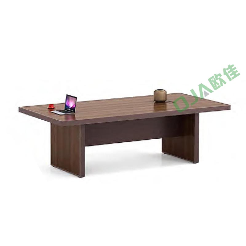東原/木制臺(tái)、桌類/型號(hào)AP-24160/會(huì)議臺(tái)長(zhǎng)方形會(huì)議桌/規(guī)格2400W*1200D*750H/胡桃色/產(chǎn)地廣東/每張價(jià)格