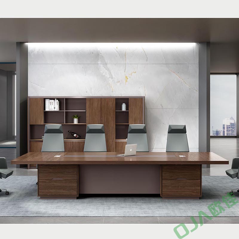 東原/木制臺(tái)、桌類/型號(hào)AP-36100/會(huì)議臺(tái)長(zhǎng)方形會(huì)議桌/規(guī)格3600W*1500D*760H/胡桃色/產(chǎn)地廣東/每張價(jià)格