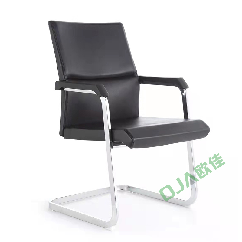 國(guó)優(yōu)/金屬骨架為主的椅凳類/型號(hào)Y-D408/辦公椅會(huì)議椅弓形椅/耐磨西皮/規(guī)格900*690*560mm/產(chǎn)地廣東/每把價(jià)格