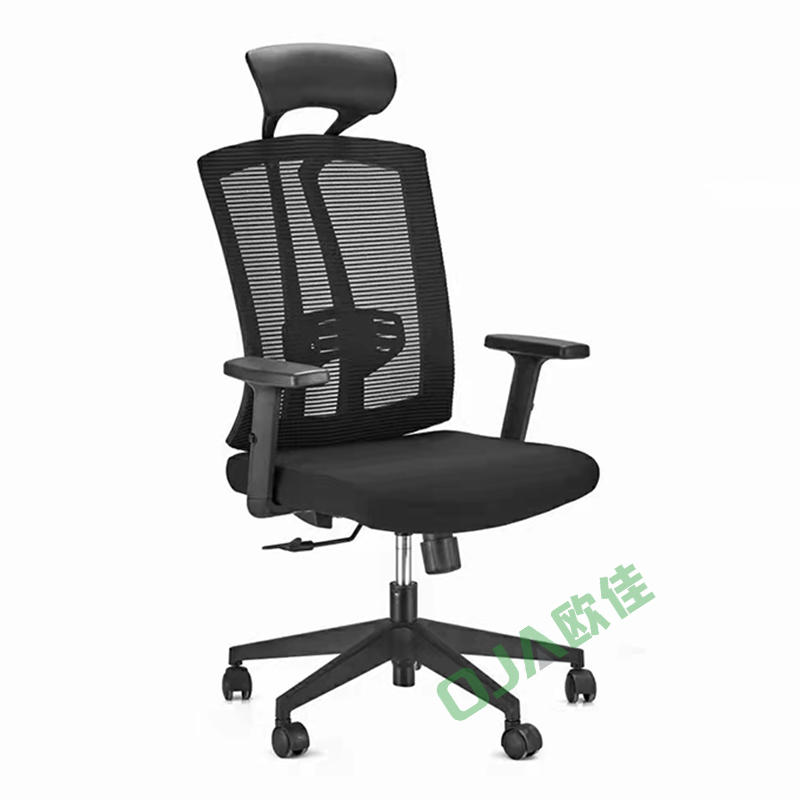 國優(yōu)/金屬骨架為主的椅凳類/型號A3032/電腦椅辦公椅/網(wǎng)布飾面/規(guī)格650*610*1160mm/產地廣東/每把價格