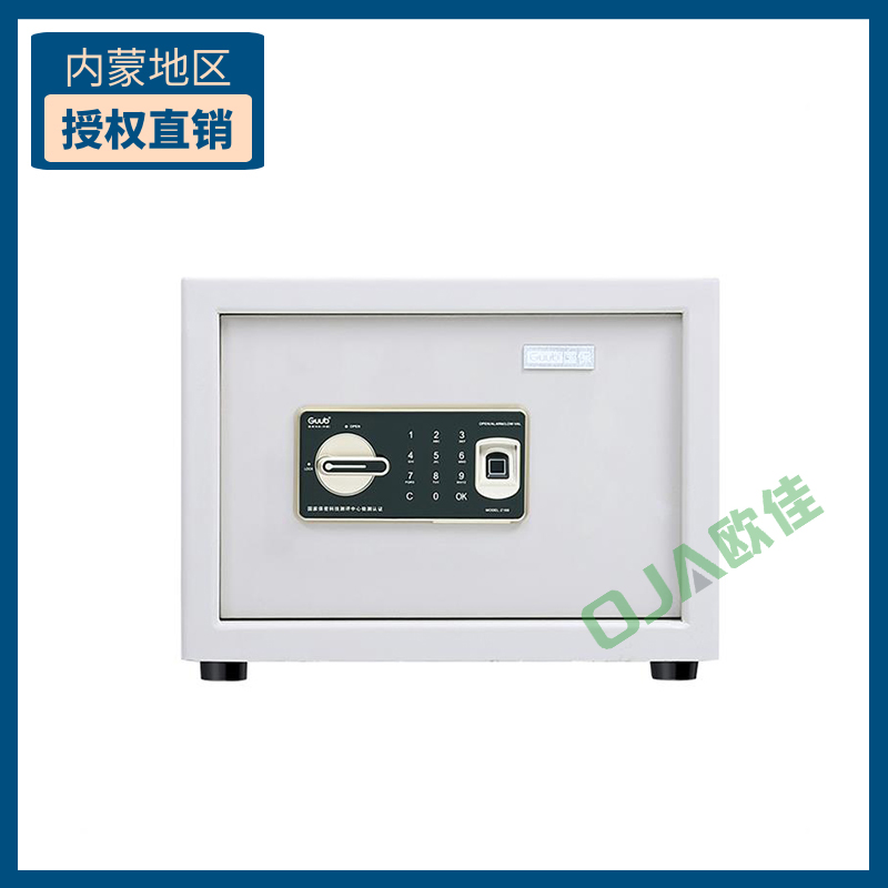 國保/保險(xiǎn)柜/Z168-B1/加強(qiáng)型保險(xiǎn)柜保管箱 指紋密碼鎖小型加厚保密柜/規(guī)格300*420*400mm